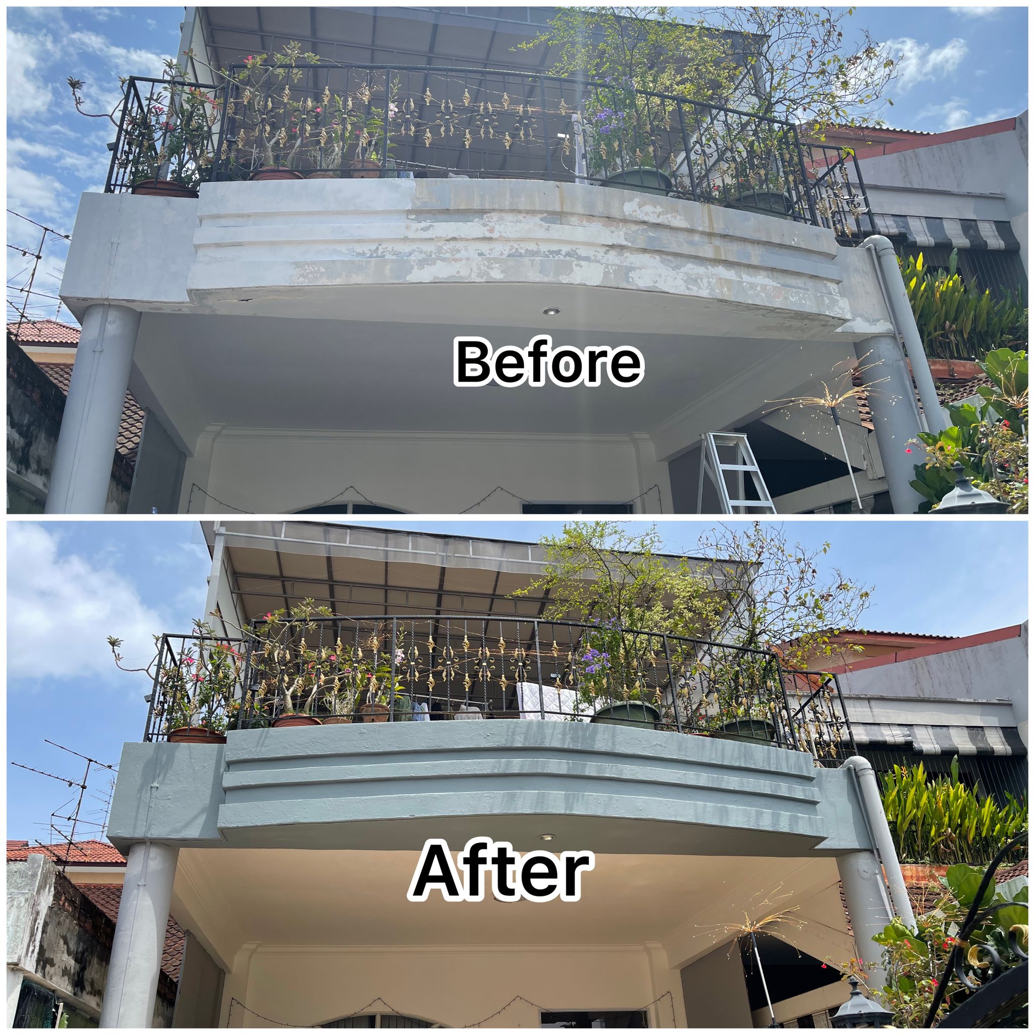 Top-Quality Painting Service in Singapore | Tasfia Engineering & Construction Pte Ltd